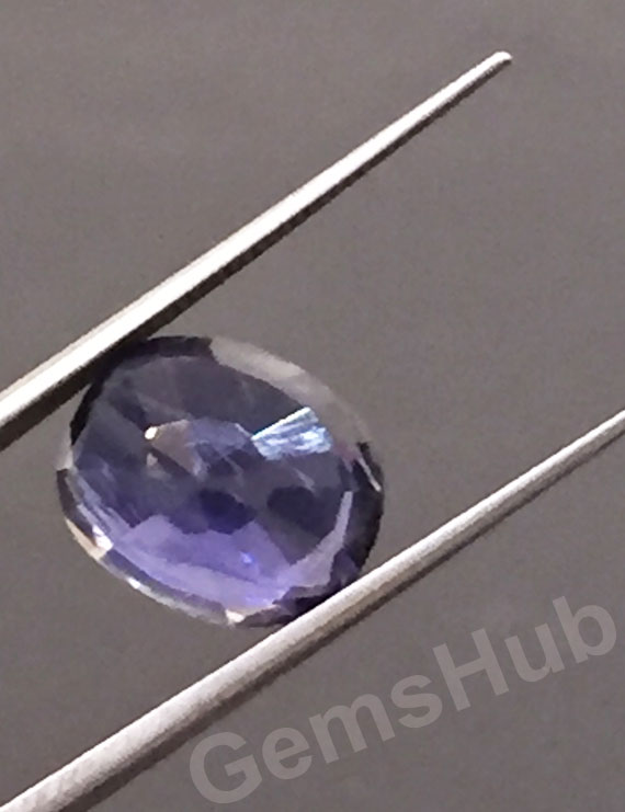 Natural Kaka Neeli Stone 5.30 ct